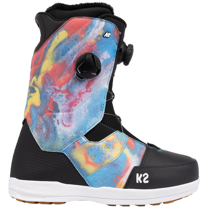 K2 Maysis Snowboard Boots 2021 Tie-Dye