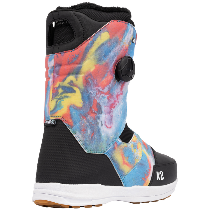 K2 Maysis Snowboard Boots 2021 Tie-Dye