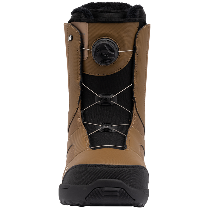 K2 Raider Snowboard Boots 2023 Brown