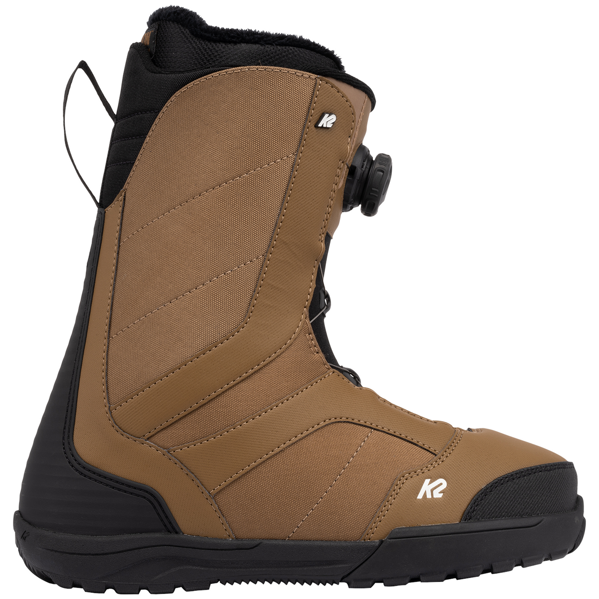 K2 Raider Snowboard Boots 2023 Brown