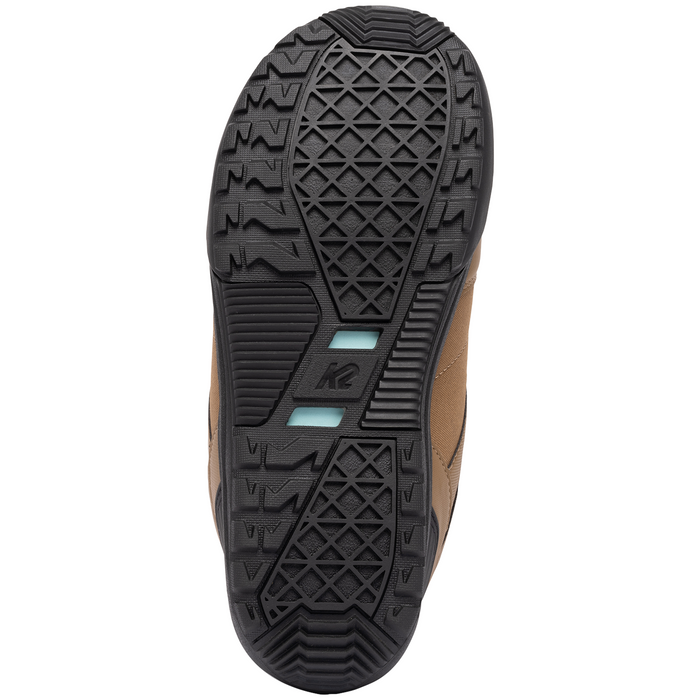 K2 Raider Snowboard Boots 2023 Brown