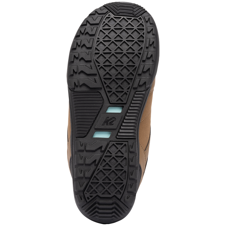 K2 Raider Snowboard Boots 2023 Brown