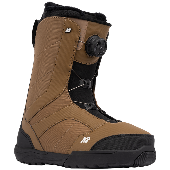 K2 Raider Snowboard Boots 2023 Brown
