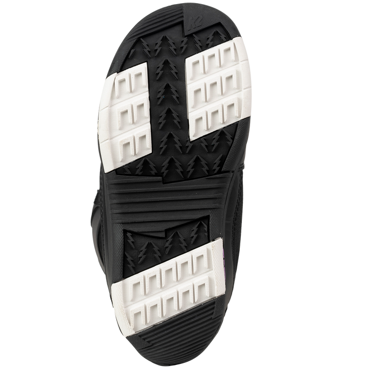 K2 Lil Kat Snowboard Boots - Kids 2023 Black