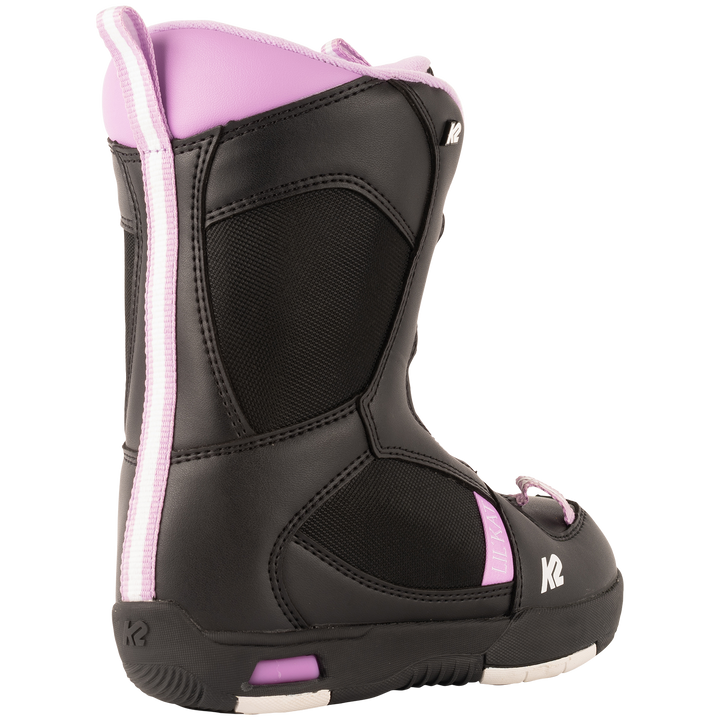 K2 Lil Kat Snowboard Boots - Kids 2023 Black