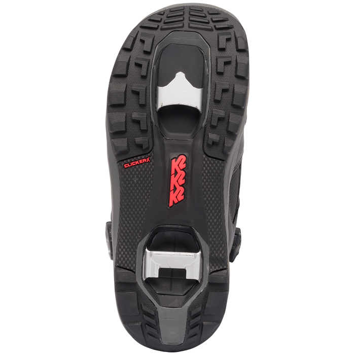 K2 Thraxis Clicker X HB Snowboard Boots 2023 Black