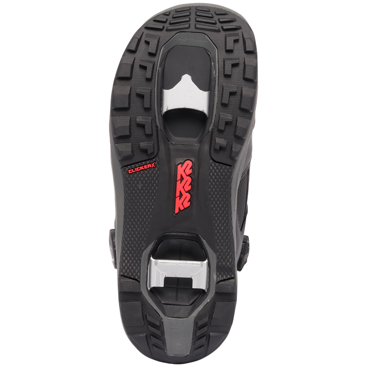 K2 Thraxis Clicker X HB Snowboard Boots 2023 Black
