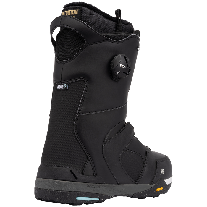 K2 Thraxis Snowboard Boots 2022 Black