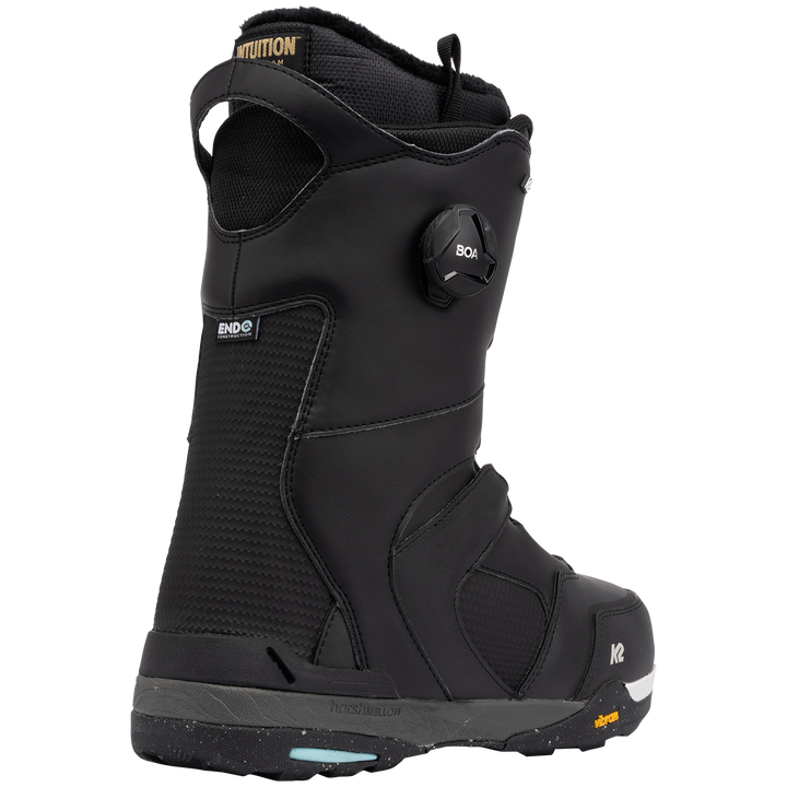 K2 Thraxis Snowboard Boots 2022 Black