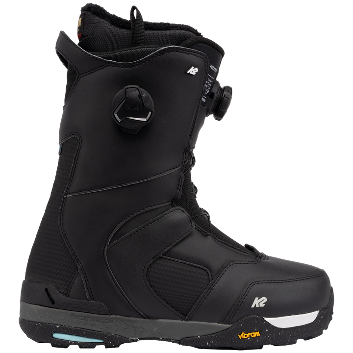 K2 Thraxis Snowboard Boots 2022 Black