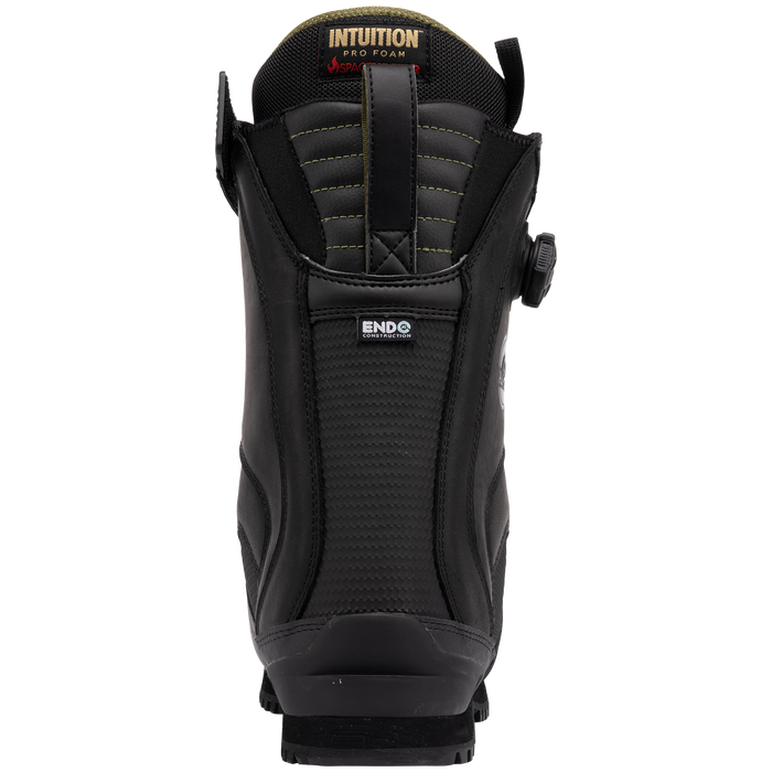 K2 Aspect Snowboard Boots 2022 Black