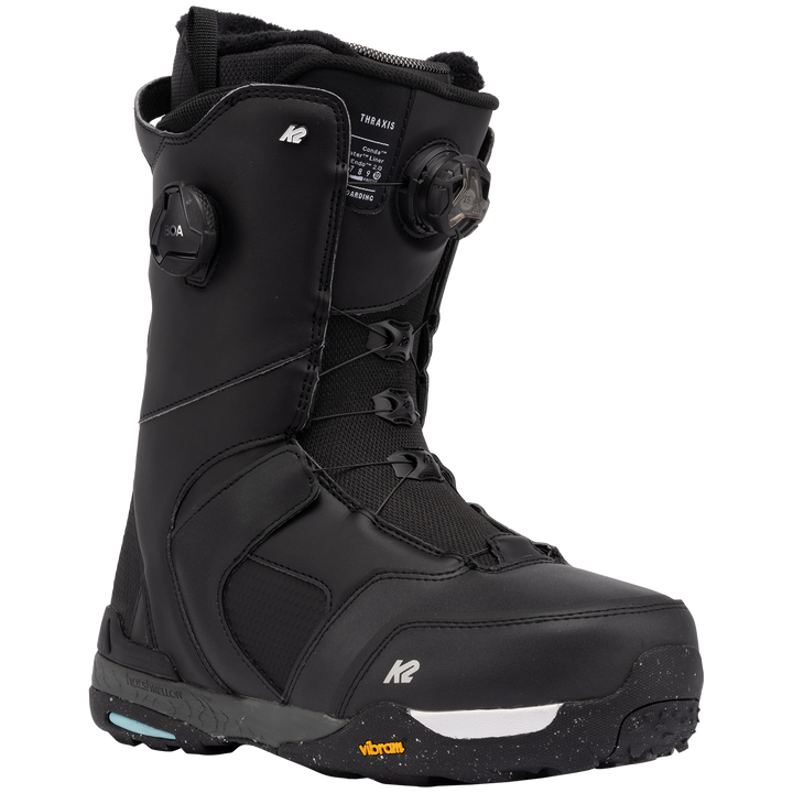 K2 Thraxis Snowboard Boots 2022 Black