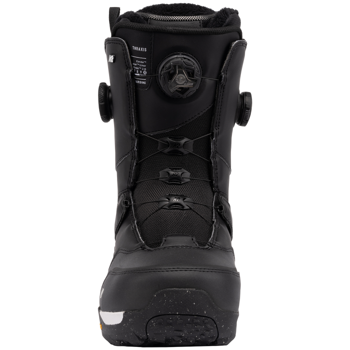 K2 Thraxis Snowboard Boots 2022 Black