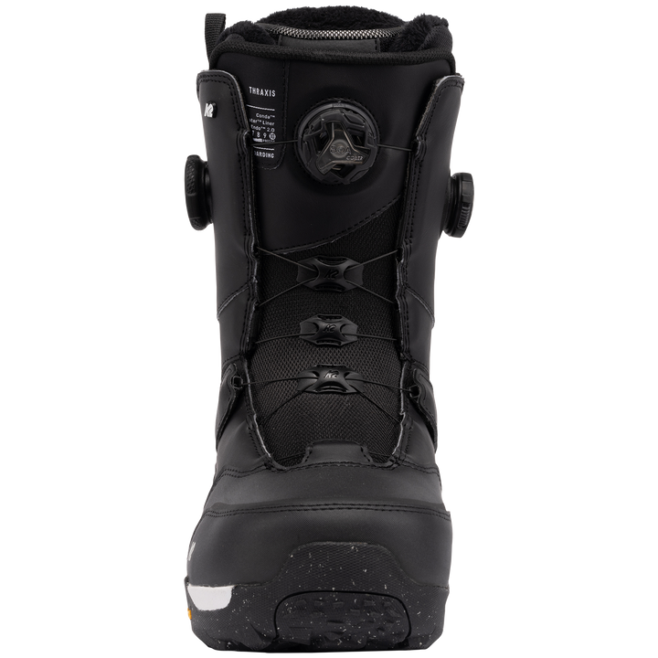 K2 Thraxis Snowboard Boots 2022 Black