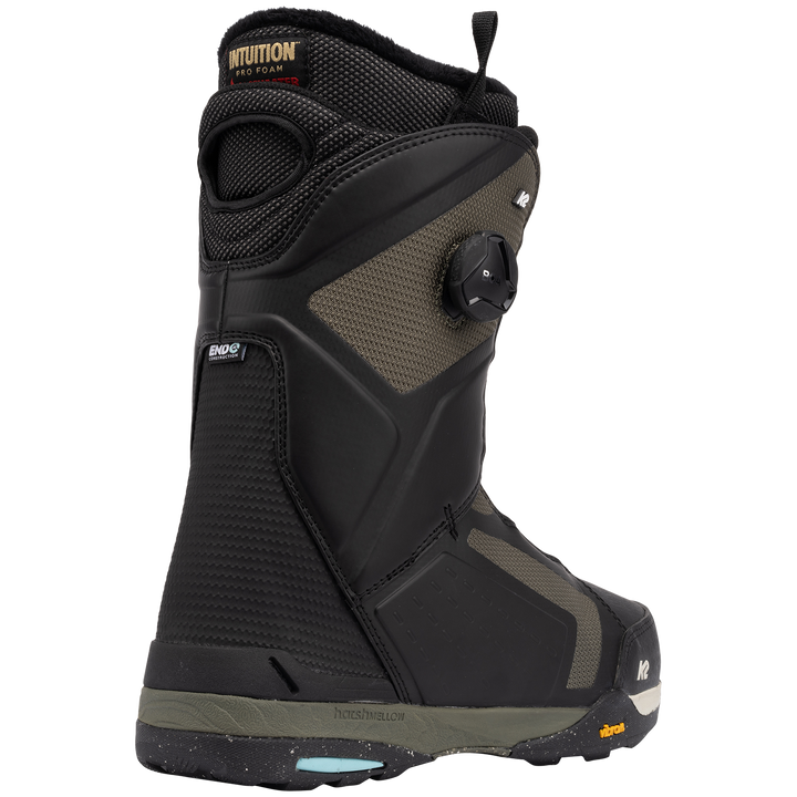 K2 Holgate Snowboard Boots 2022 Black
