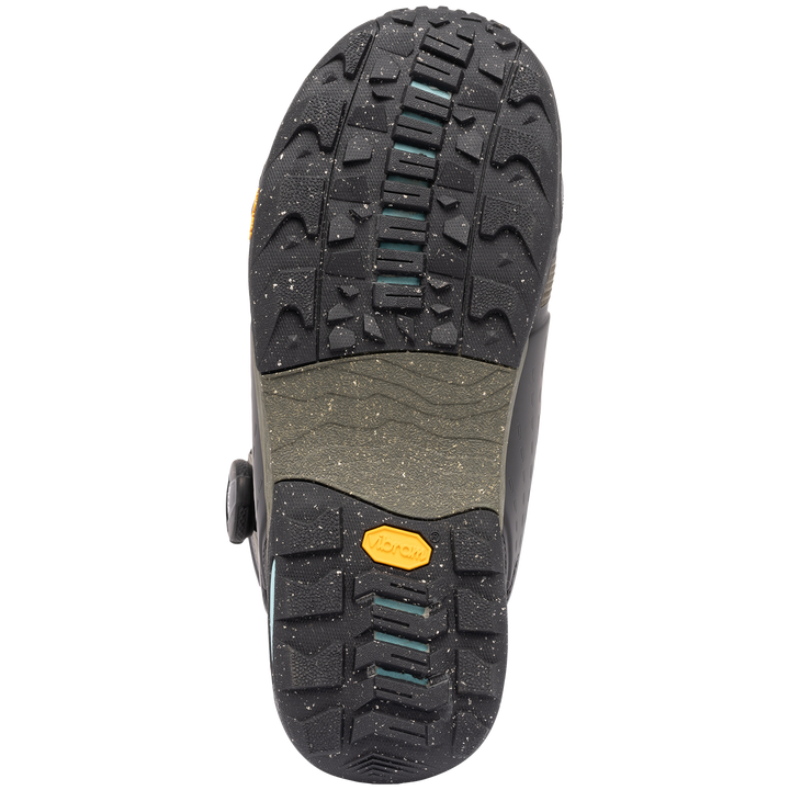 K2 Holgate Snowboard Boots 2022 Black