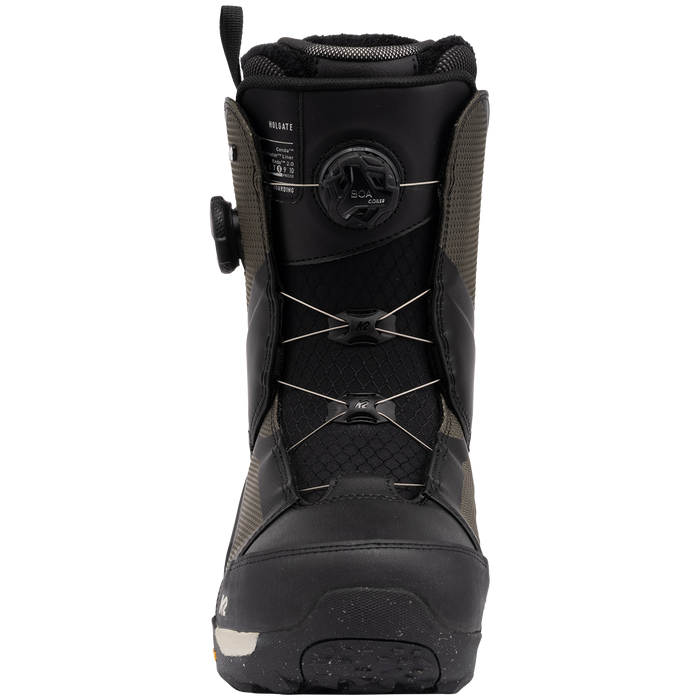 K2 Holgate Snowboard Boots 2022 Black