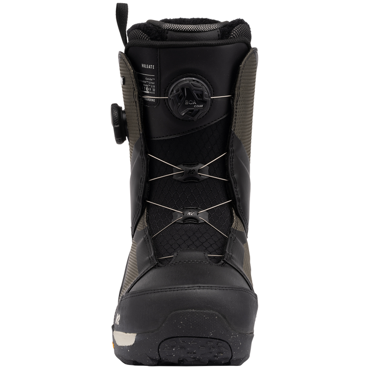 K2 Holgate Snowboard Boots 2022 Black