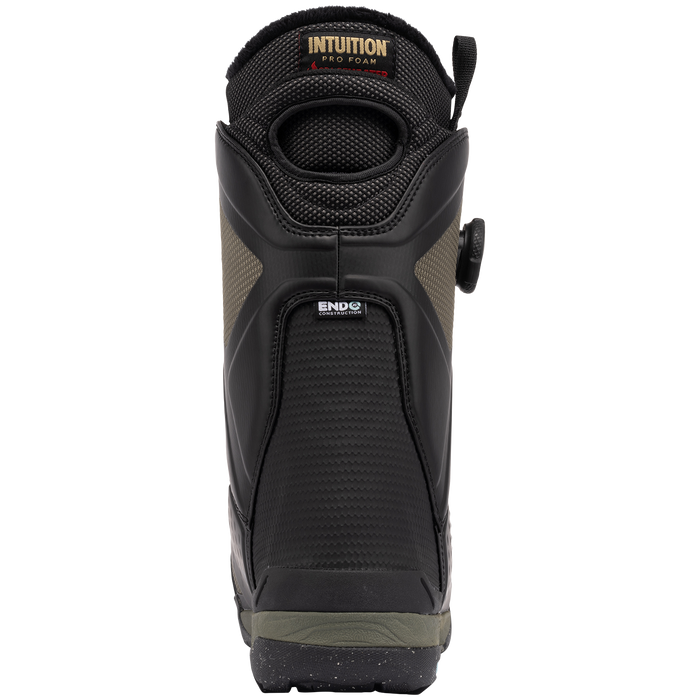 K2 Holgate Snowboard Boots 2022 Black