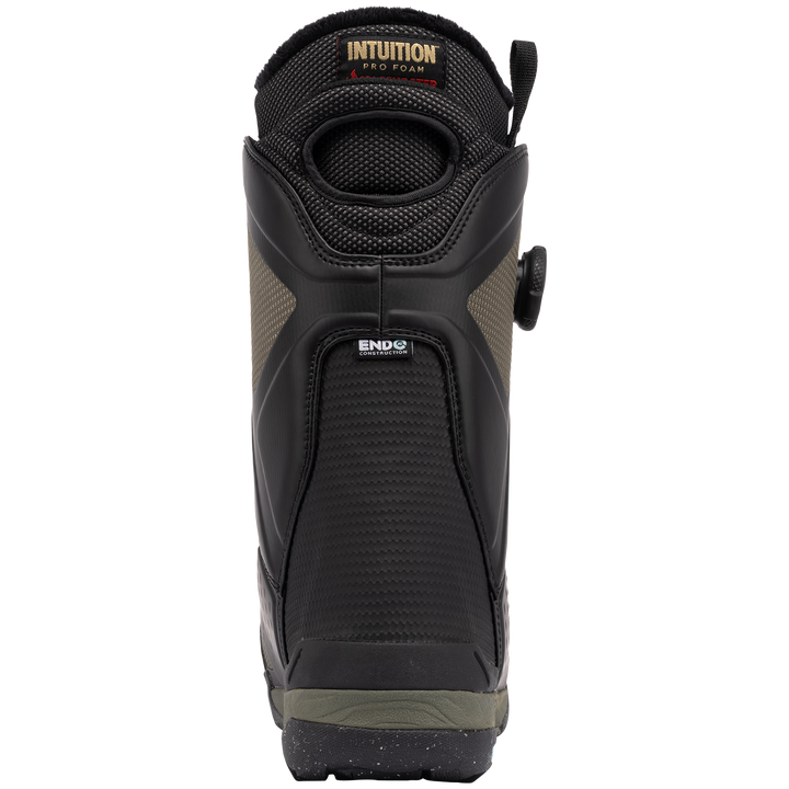K2 Holgate Snowboard Boots 2022 Black