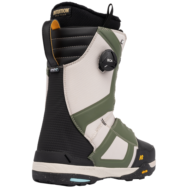 K2 Orton Snowboard Boots 2022 Vert