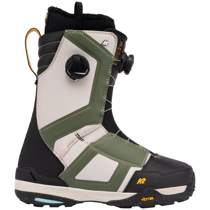K2 Orton Snowboard Boots 2022 Vert