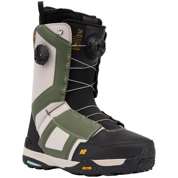K2 Orton Snowboard Boots 2022 Vert