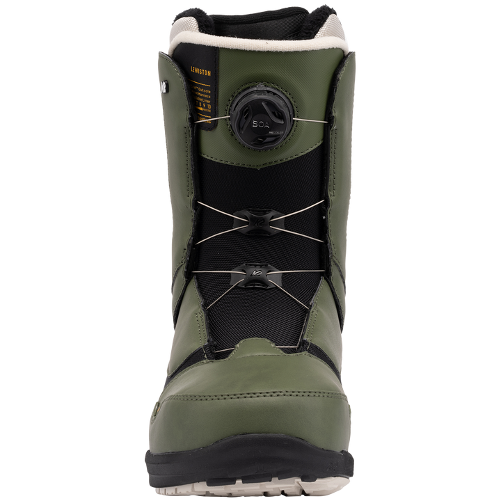 K2 Lewiston Snowboard Boots 2023 Vert