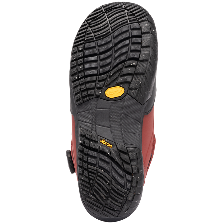 K2 Ender Snowboard Boots 2022 Oxblood