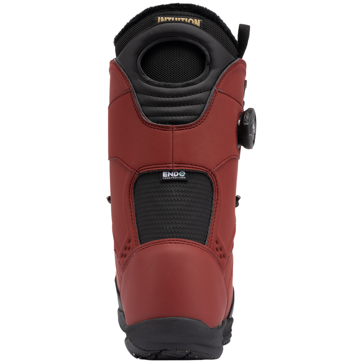 K2 Ender Snowboard Boots 2022 Oxblood