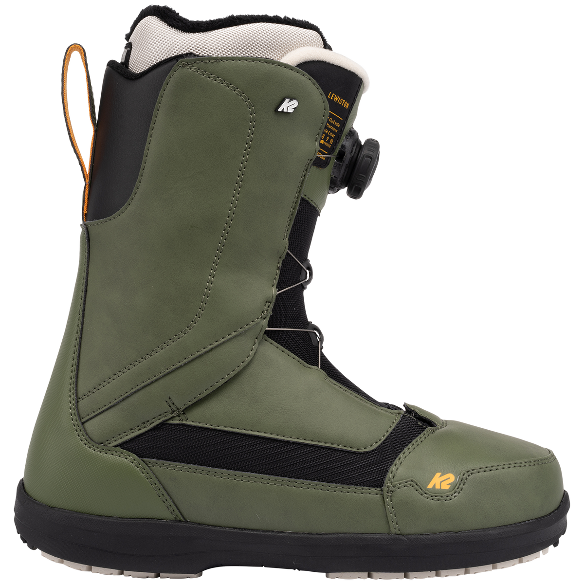 K2 Lewiston Snowboard Boots 2023 Vert