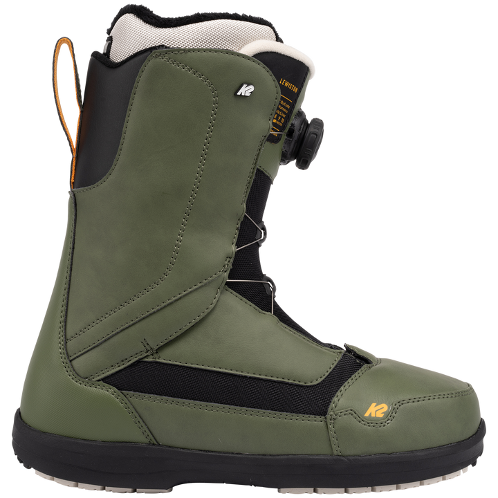 K2 Lewiston Snowboard Boots 2023 Vert