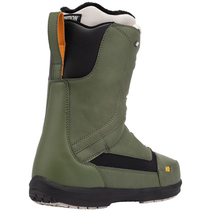 K2 Lewiston Snowboard Boots 2023 Vert