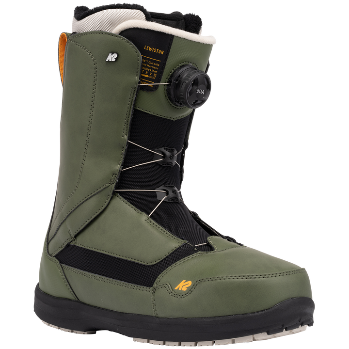 K2 Lewiston Snowboard Boots 2023 Vert