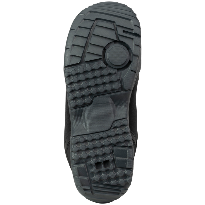 K2 Rosko Snowboard Boots 2023 Black