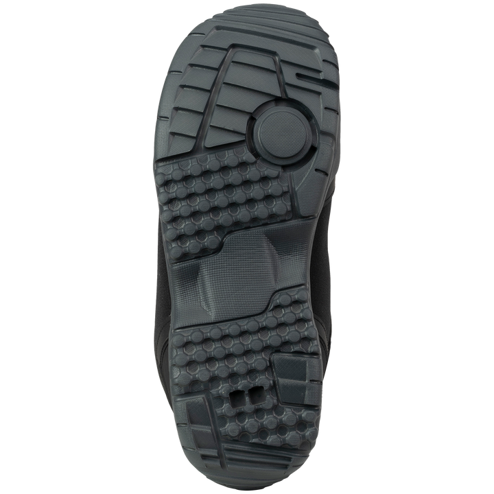 K2 Rosko Snowboard Boots 2023 Black