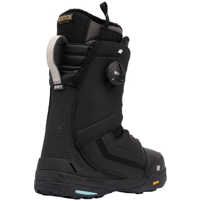 K2 Format Snowboard Boots - Women's 2022 Black