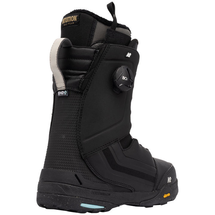 K2 Format Snowboard Boots - Women's 2022 Black