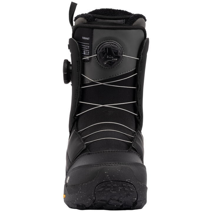 K2 Format Snowboard Boots - Women's 2022 Black