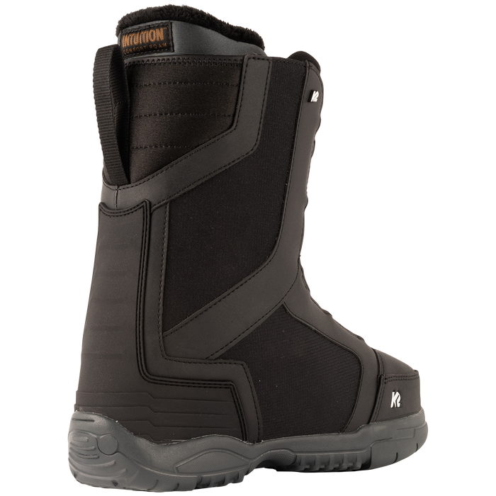 K2 Rosko Snowboard Boots 2023 Black