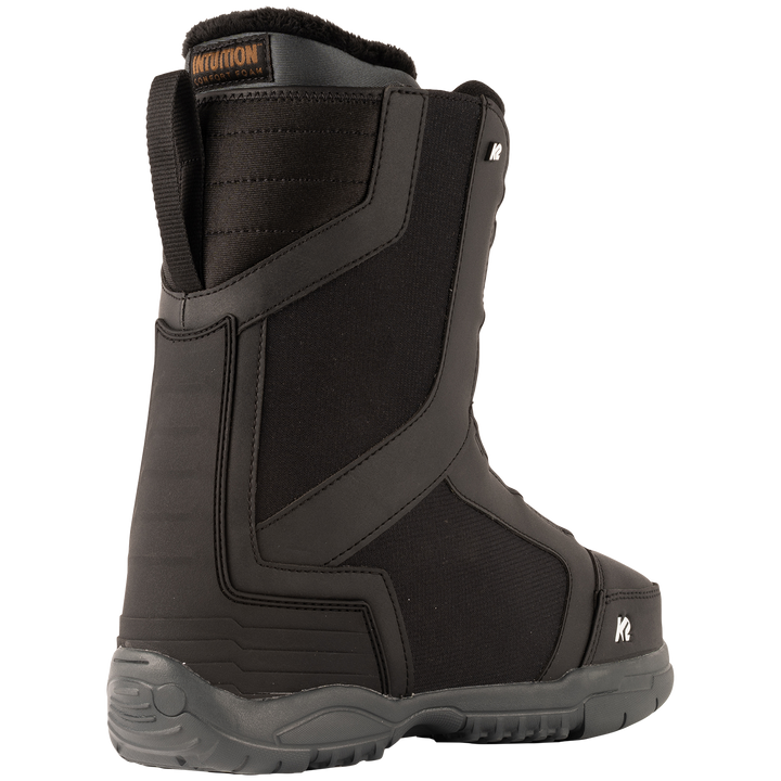 K2 Rosko Snowboard Boots 2023 Black