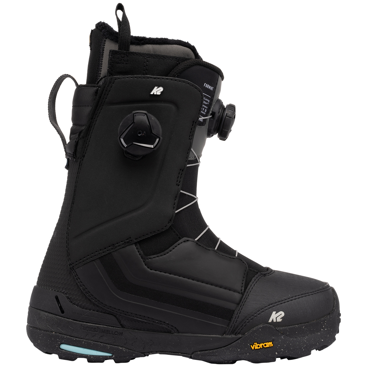 K2 Format Snowboard Boots - Women's 2022 Black