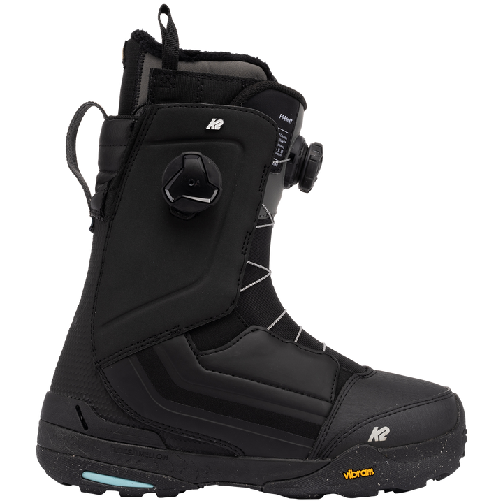 K2 Format Snowboard Boots - Women's 2022 Black