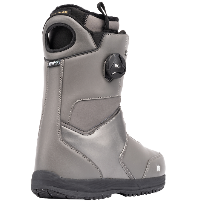 K2 Estate Snowboard Boots - Women's 2022 Slate