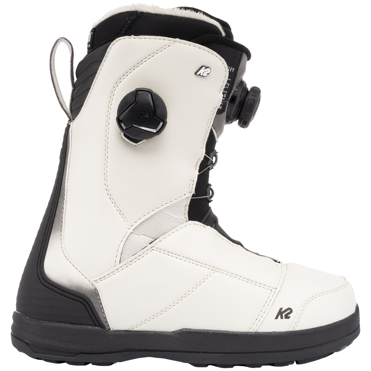 K2 Kinsley Snowboard Boots - Women's 2022 Off White