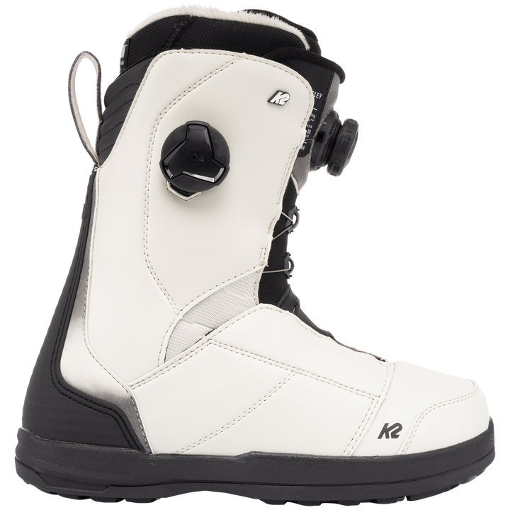 K2 Kinsley Snowboard Boots - Women's 2022 Off White