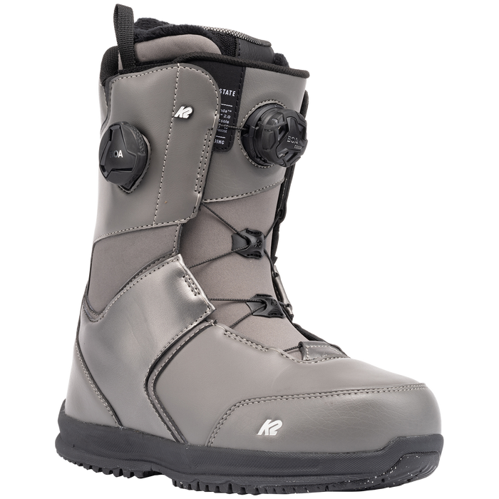 K2 Estate Snowboard Boots - Women's 2022 Slate
