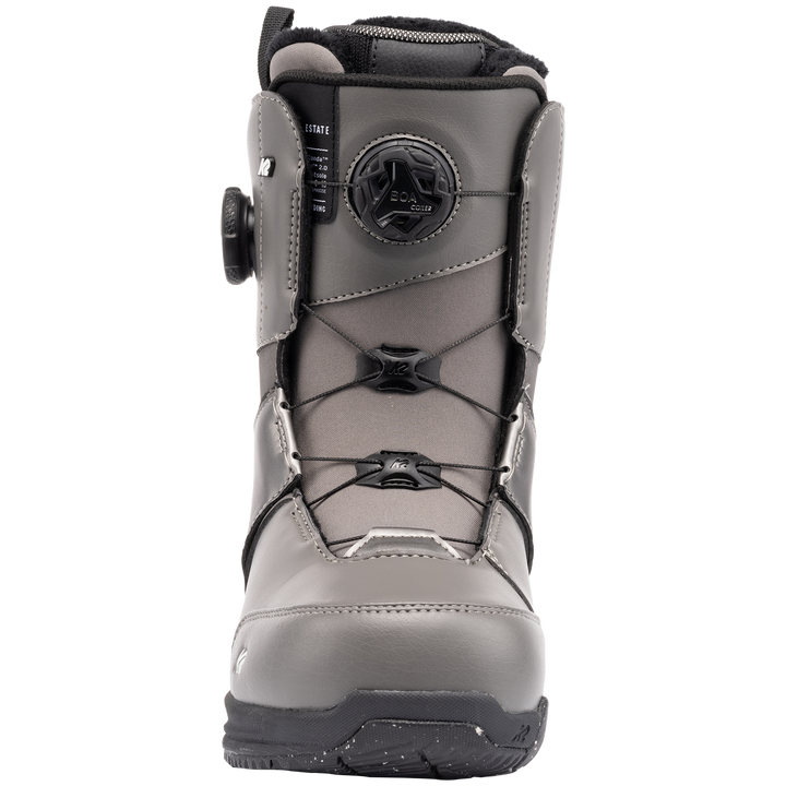 K2 Estate Snowboard Boots - Women's 2022 Slate