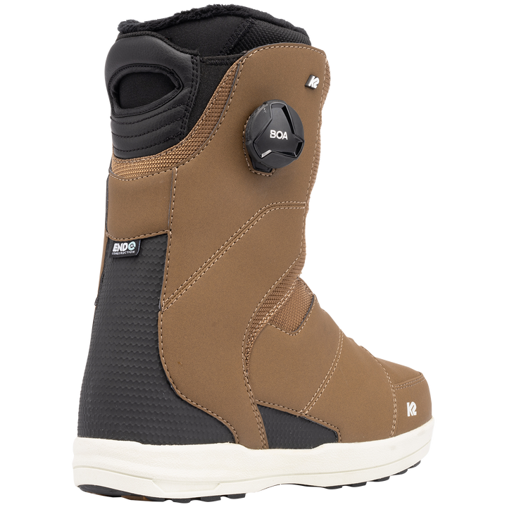 K2 Contour Snowboard Boots - Women's 2022 Brown