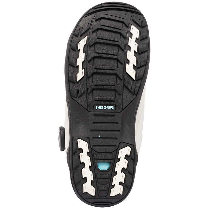 K2 Kinsley Snowboard Boots - Women's 2022 Off White